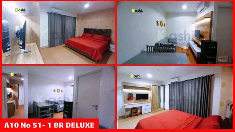 disewakan apartemen sentul city