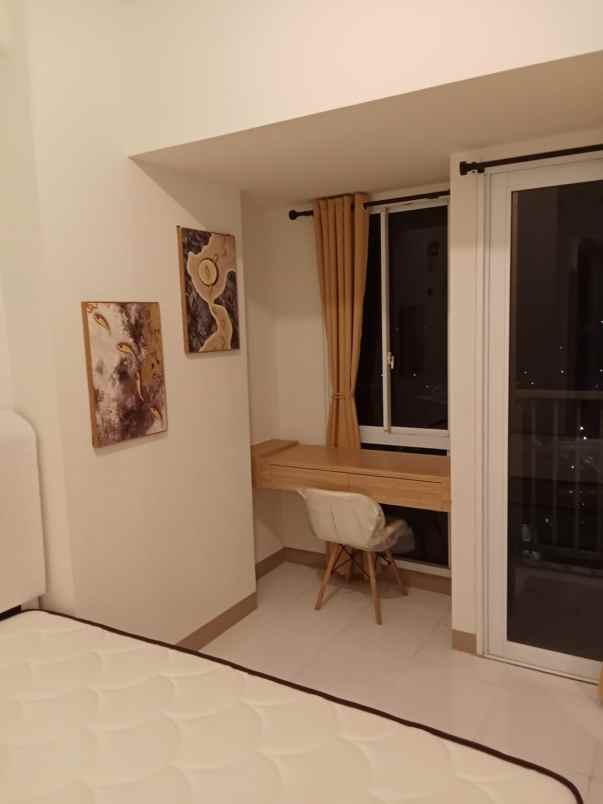 disewakan apartemen tokyo riverside pik2