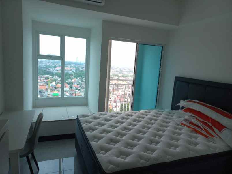 disewakan apartemen westown