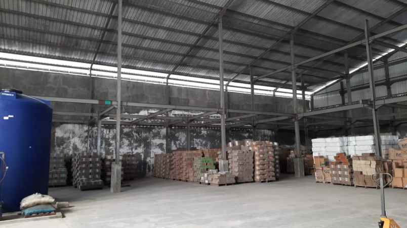 disewakan gudang di kendal jawa tengah