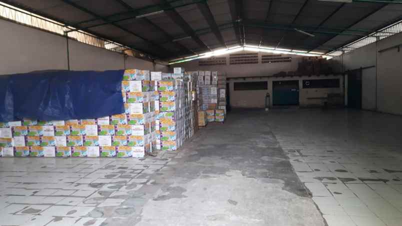 disewakan gudang di kendal jawa tengah