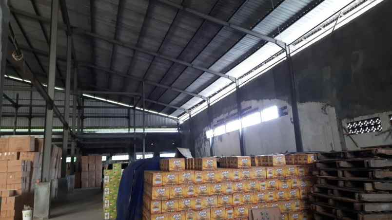 disewakan gudang di kendal jawa tengah