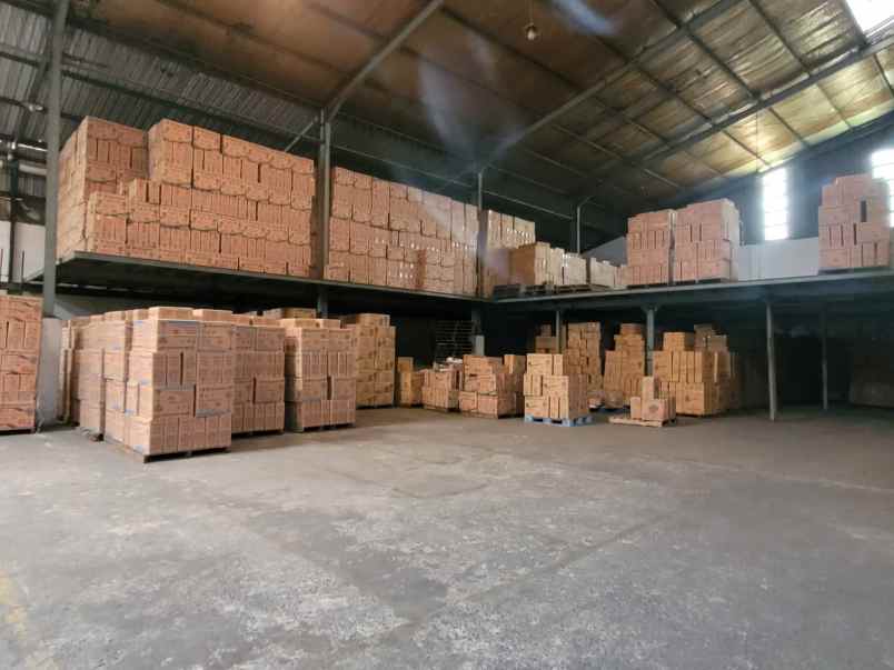 disewakan gudang di margomulyo indah surabaya