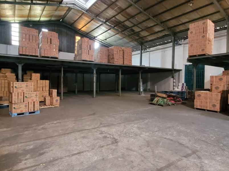 disewakan gudang di margomulyo indah surabaya