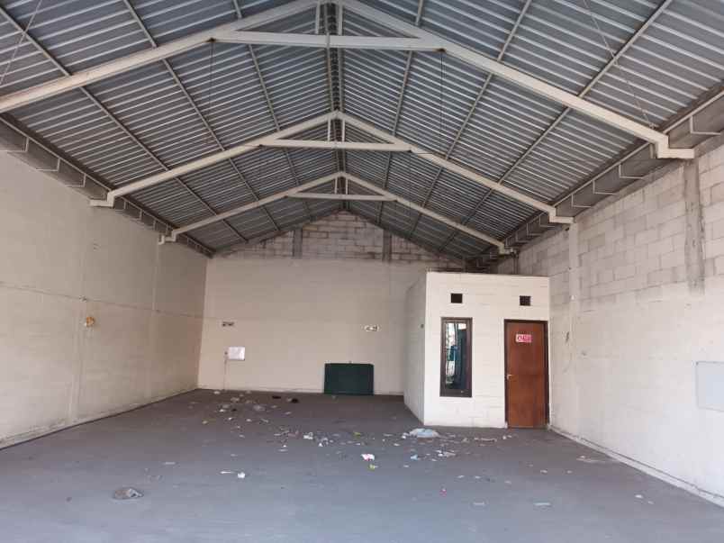disewakan gudang di sawojajar malang