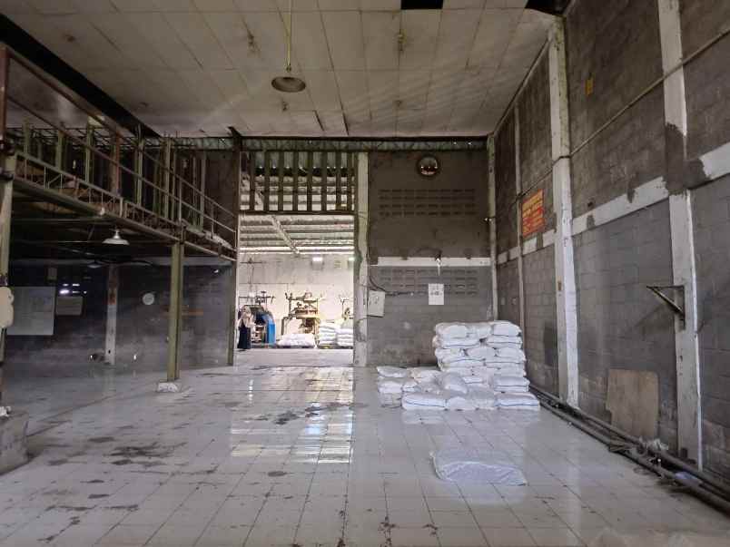 disewakan gudang di sukoharjo jawa tengah