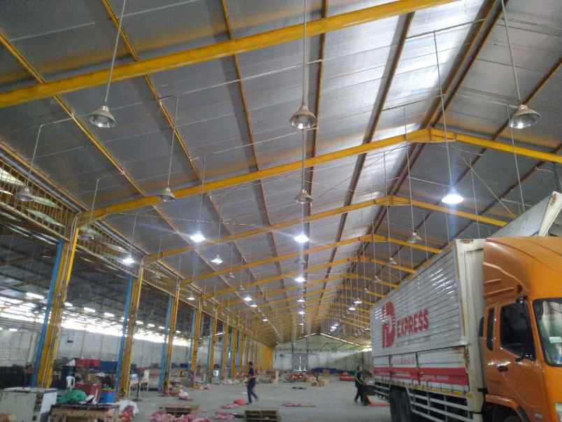 disewakan gudang di tambak sawah sidoarjo