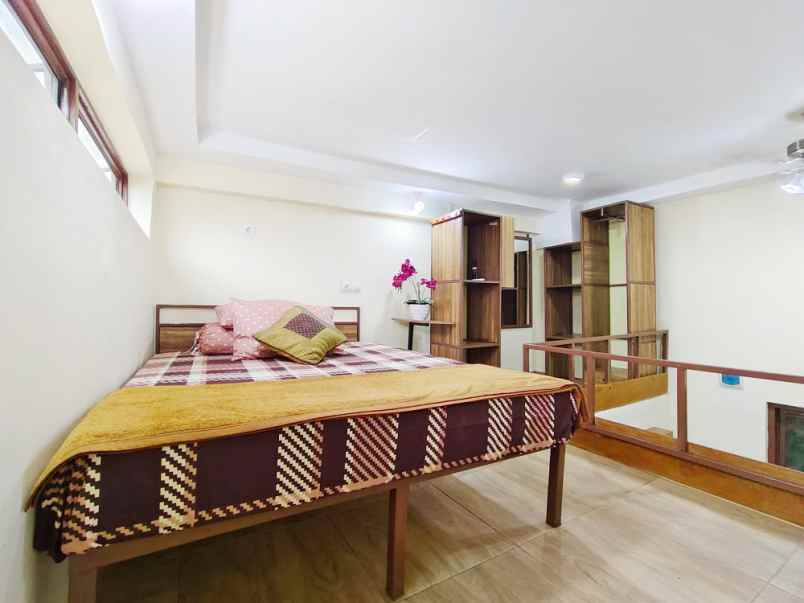 disewakan kost jl raden patah blok cc2 no