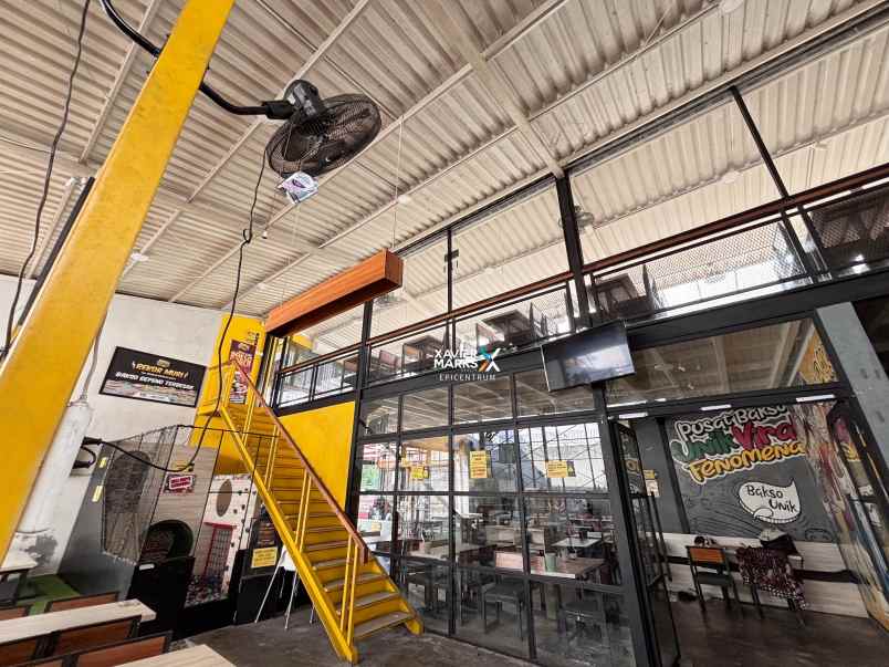 disewakan lahan di nol jalan raya merr dekat rungkut