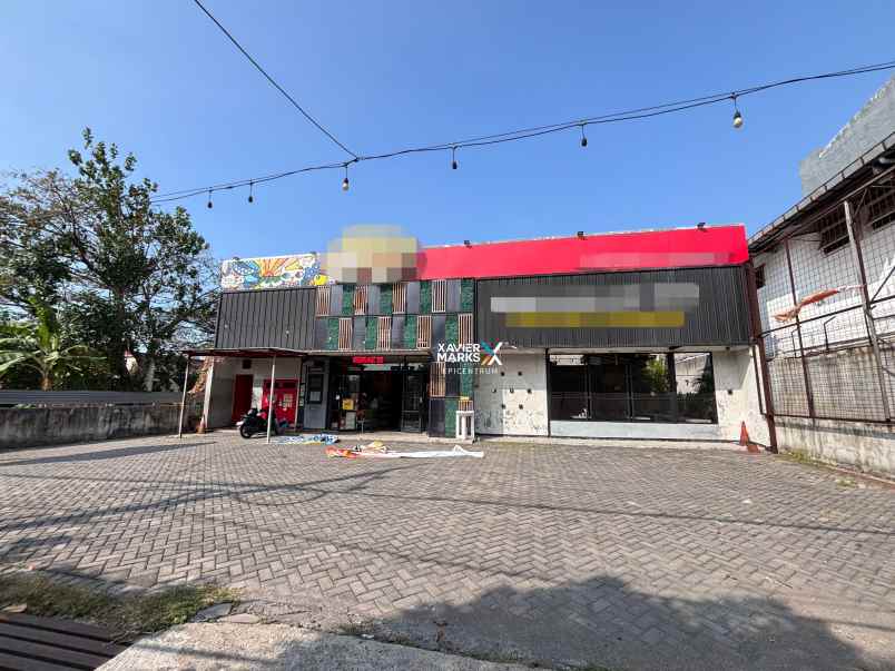 disewakan lahan di nol jalan raya merr dekat rungkut