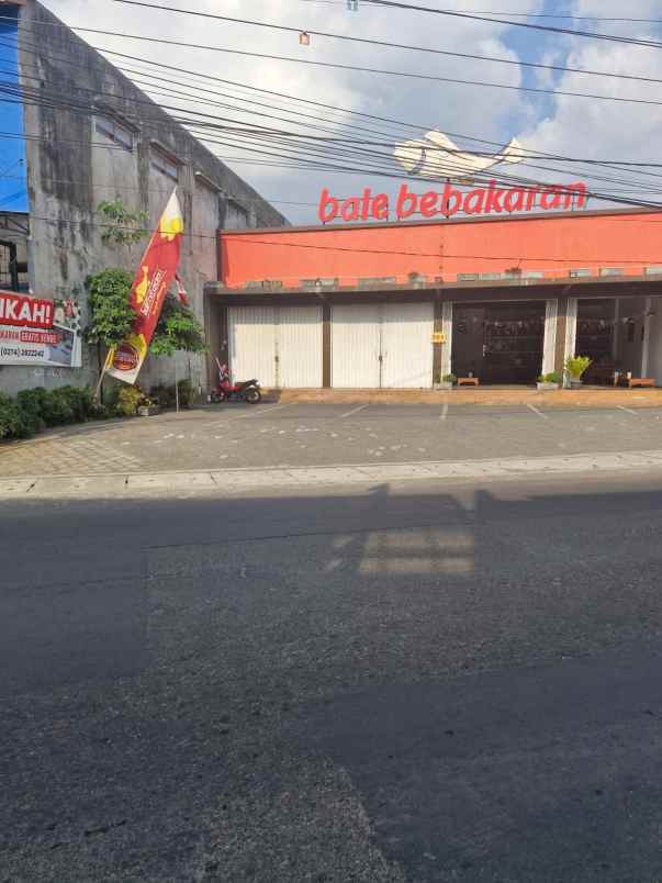 disewakan ruko di godean yogyakarta