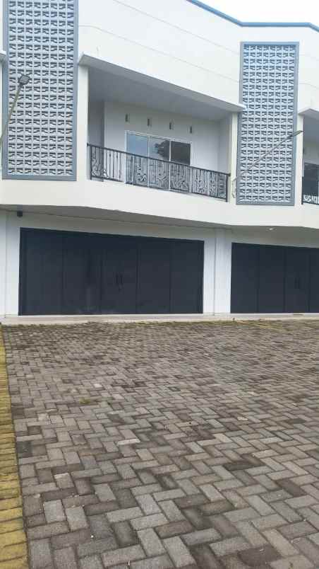 disewakan ruko di jepara