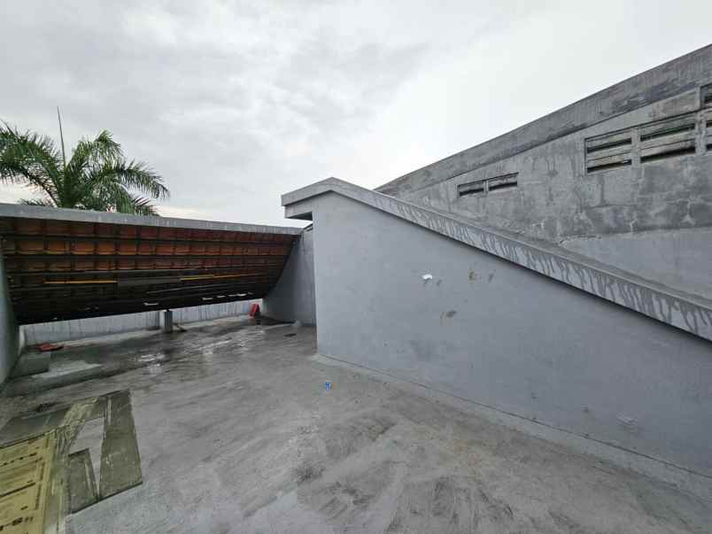 disewakan ruko di jl pluit sakti kav 16 jakarta utara