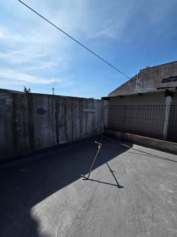 disewakan ruko didepan perumahan puri mas surabaya