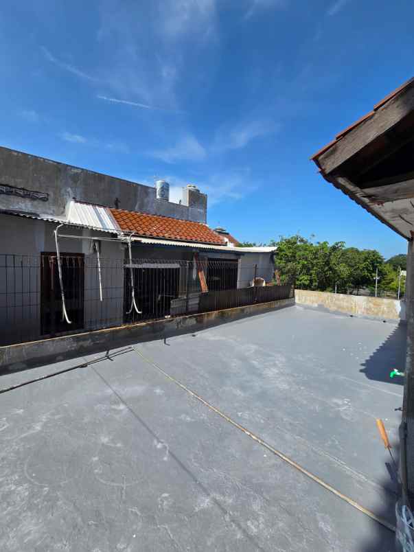 disewakan ruko didepan perumahan puri mas surabaya