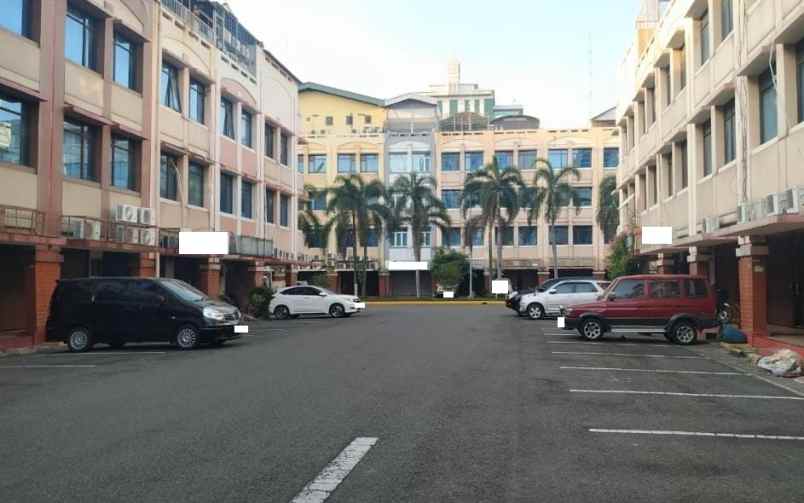 disewakan ruko gudang kantor artha gading kelapa gading
