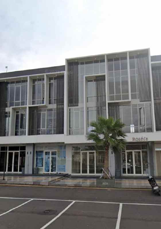 disewakan ruko gudang kantor citraland utara