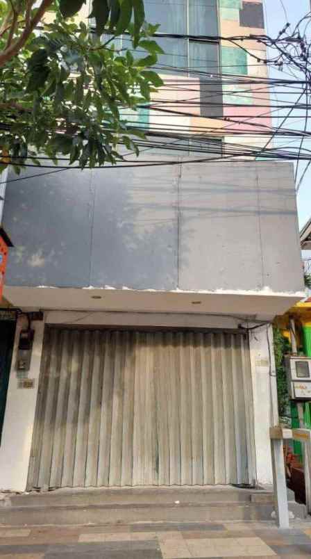 disewakan ruko gudang kantor dharmawangsa