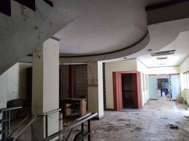 disewakan ruko gudang kantor gambir