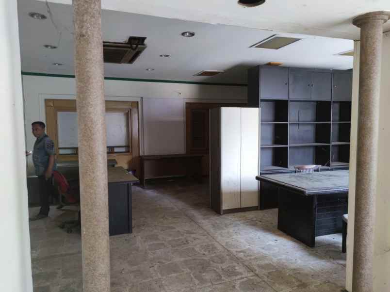 disewakan ruko gudang kantor gambir