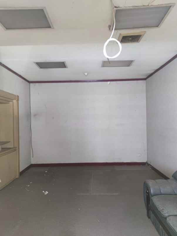 disewakan ruko gudang kantor gambir