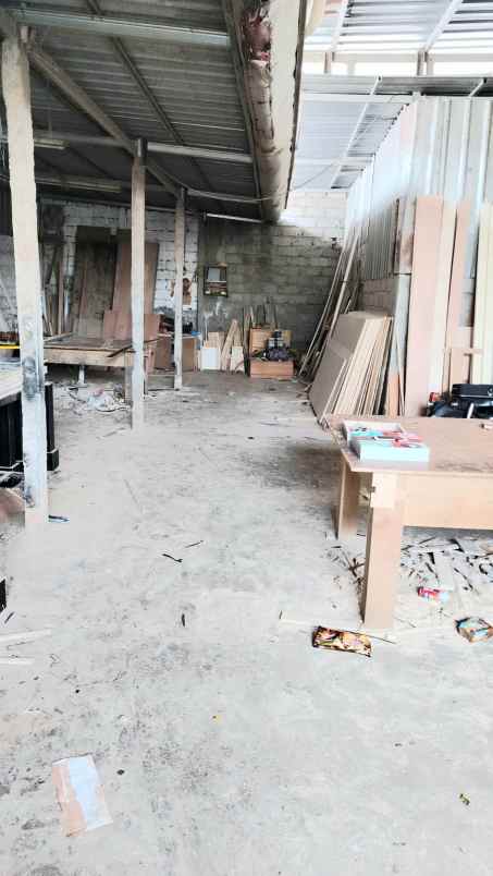 disewakan ruko gudang kantor gatsu timur denpasar bali