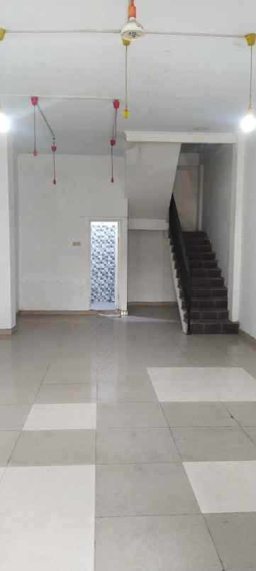 disewakan ruko gudang kantor harapan indah