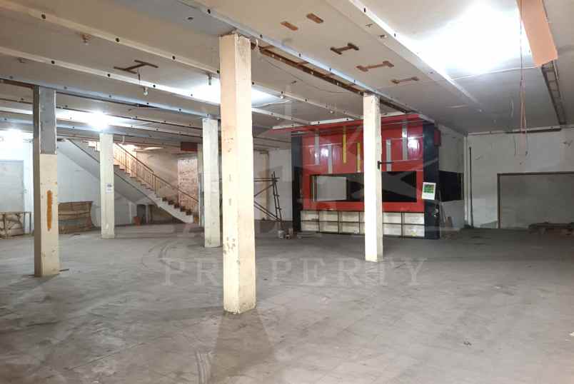 disewakan ruko gudang kantor jalan kom yos sudarso