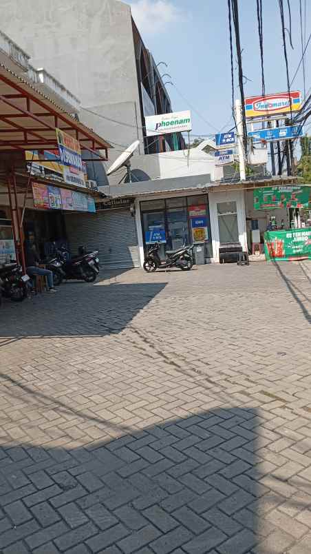 disewakan ruko gudang kantor jl kahfi i