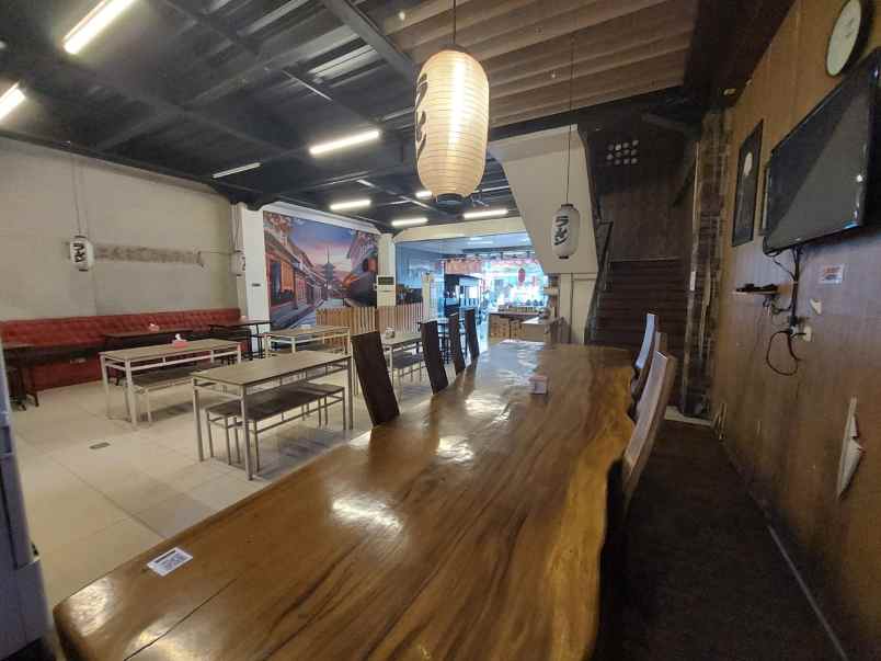 disewakan ruko gudang kantor jl purwakarta antapani bandung