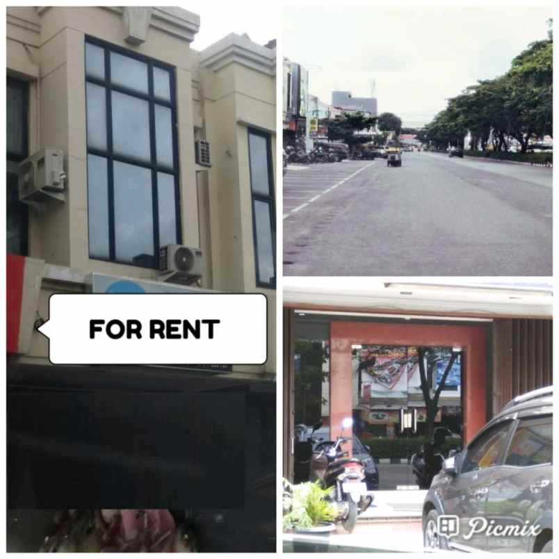 disewakan ruko gudang kantor kelapa gading pegangsaan