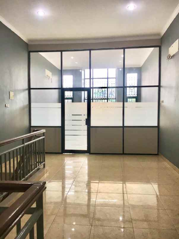 disewakan ruko gudang kantor kelapa gading pegangsaan