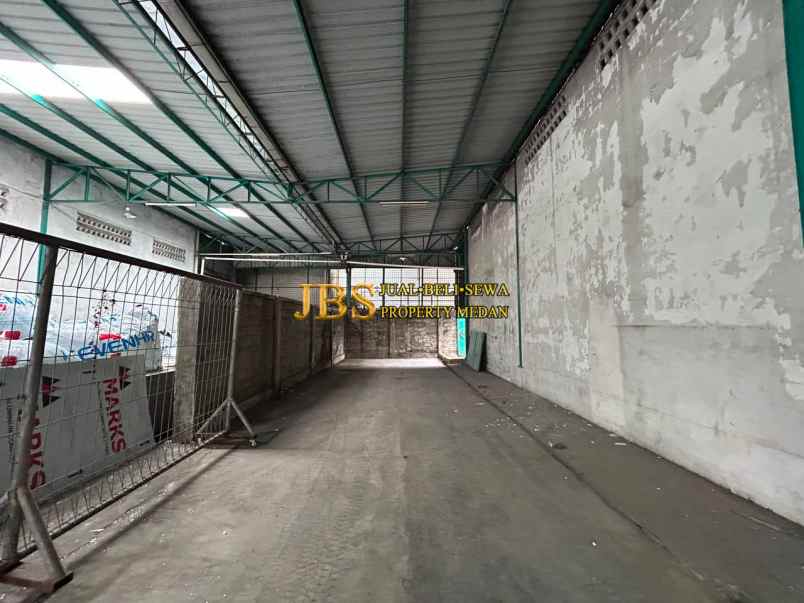 disewakan ruko gudang kantor komplek kim star tj morawa