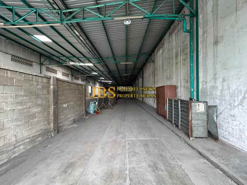 disewakan ruko gudang kantor komplek kim star tj morawa