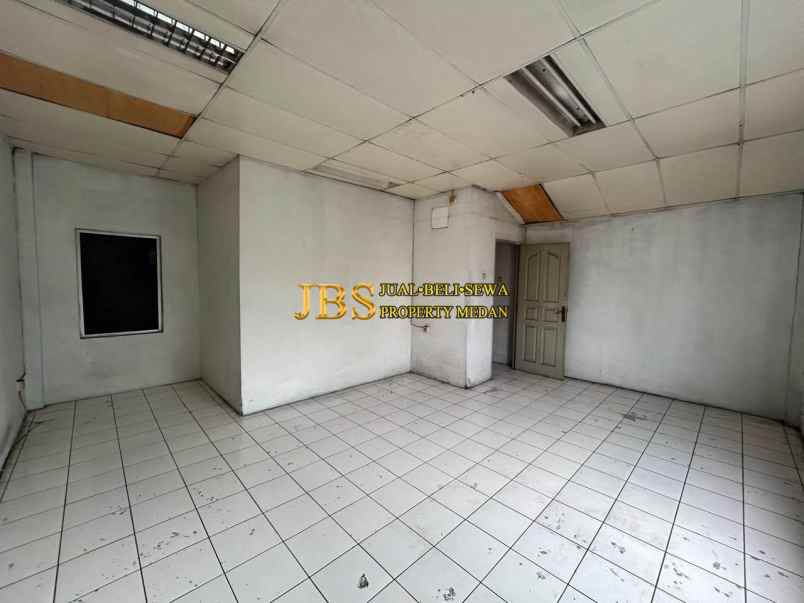 disewakan ruko gudang kantor komplek kim star tj morawa