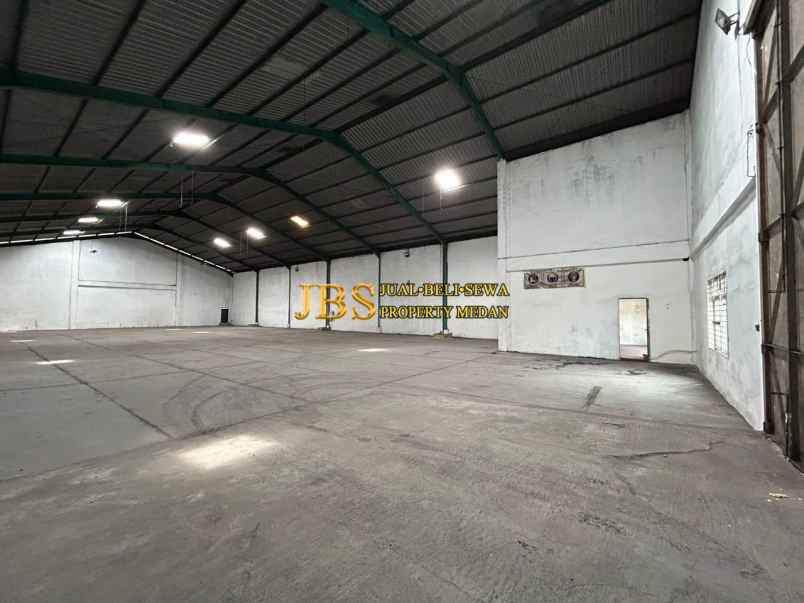 disewakan ruko gudang kantor komplek kim star tj morawa
