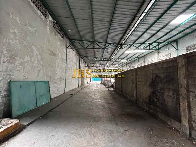 disewakan ruko gudang kantor komplek kim star tj morawa