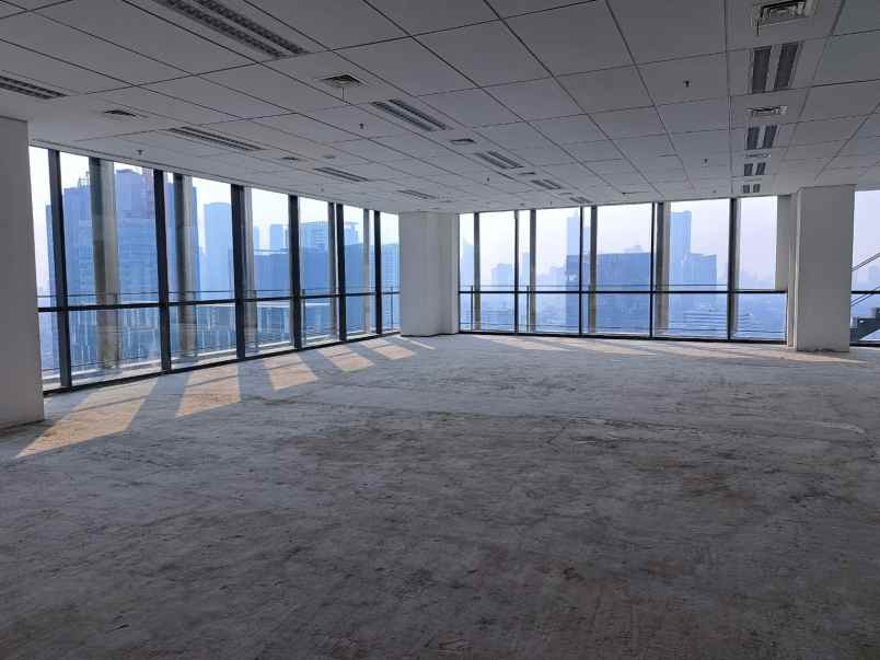 disewakan ruko gudang kantor komplek rasuna epicentrum