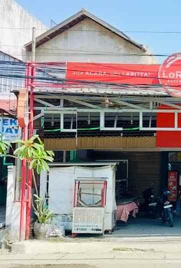 disewakan ruko gudang kantor manukan tama manukan kulon