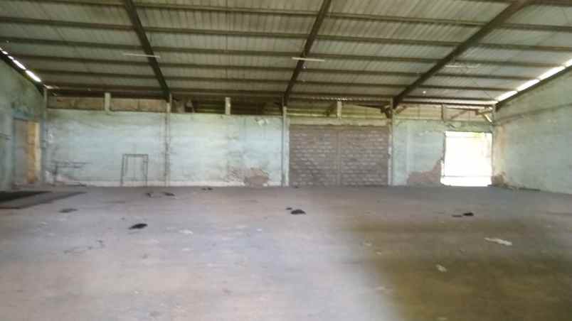 disewakan ruko gudang kantor mengger
