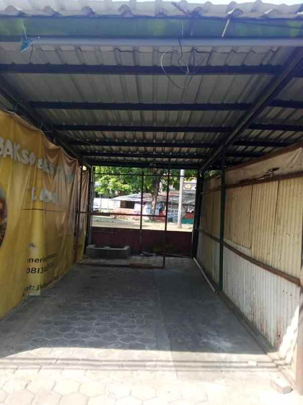 disewakan ruko gudang kantor parang kembang