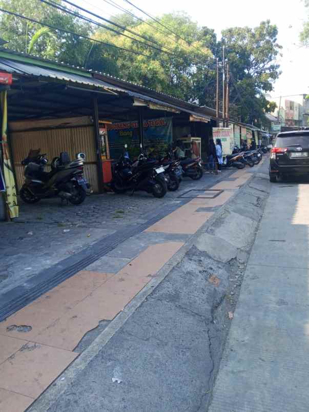 disewakan ruko gudang kantor parang kembang