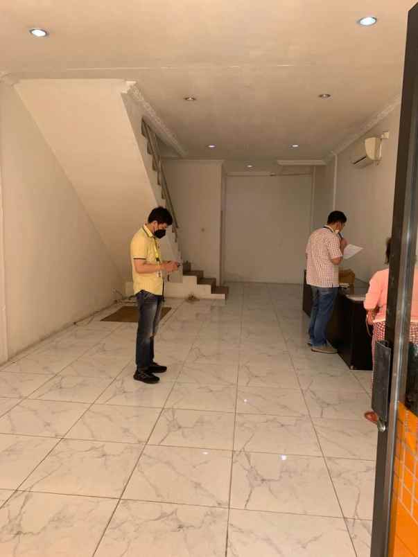disewakan ruko gudang kantor petojo selatan gambir