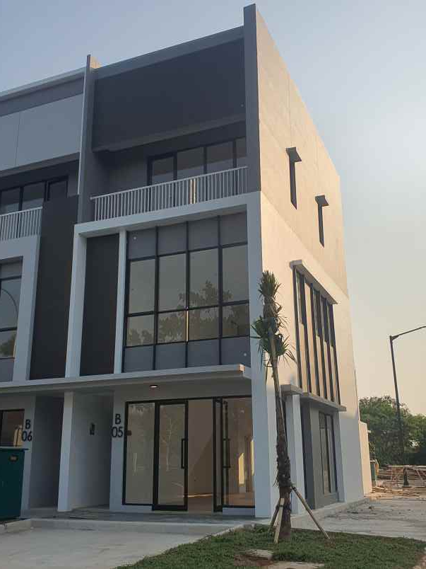 disewakan ruko gudang kantor ruko hive tanamera vantage