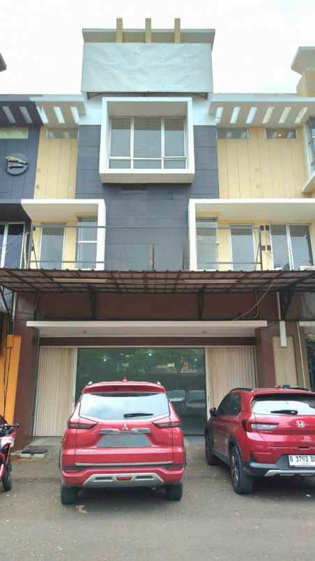 disewakan ruko gudang kantor ruko taman cemara harapan