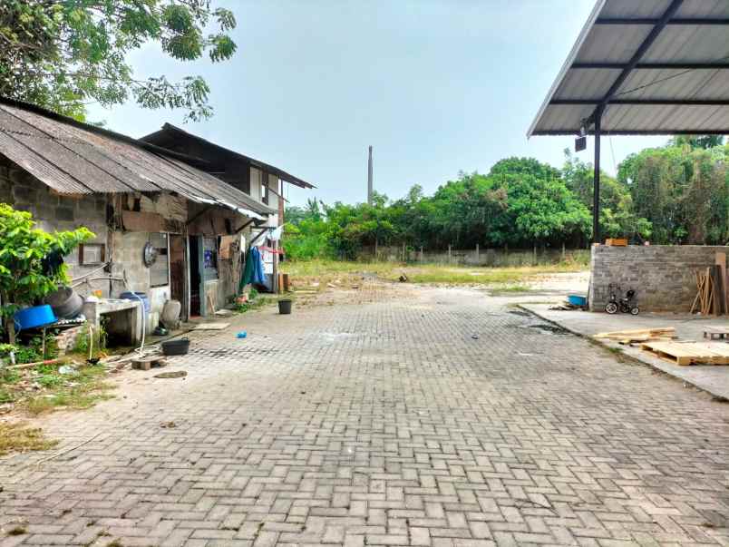 disewakan ruko gudang kantor teluknaga kec teluknaga