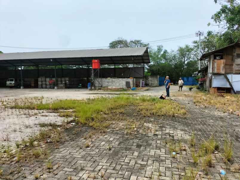 disewakan ruko gudang kantor teluknaga kec teluknaga