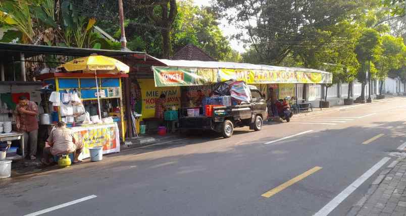 disewakan ruko gudang kantor ungaran no 4 a kotabaru