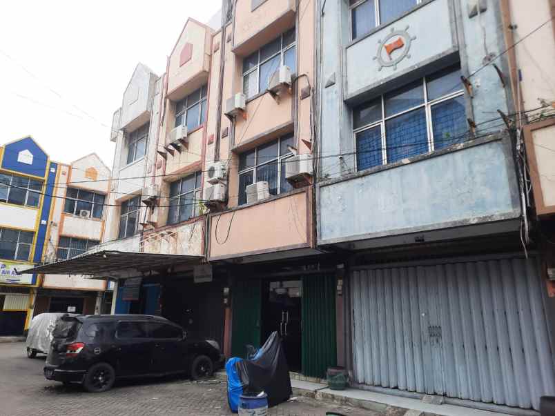 disewakan ruko kalimas baru