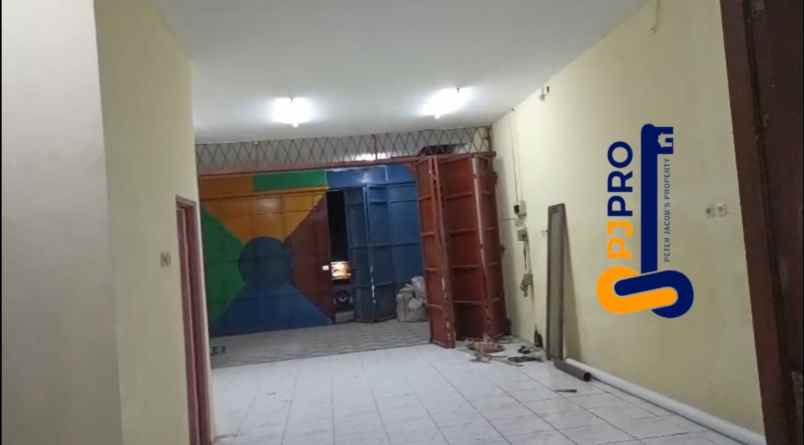 disewakan ruko kranji bekasi siap pakai 2 lantai
